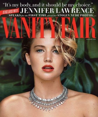 Jennifer Lawrence Akhirnya Blak-blakan Soal Foto Bugil yang Dicuri